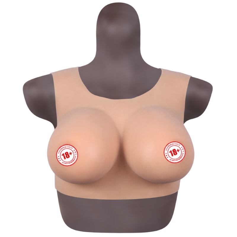 Sexual World Crossdresser Breast Shapes Silikon Giyilebilir Göğüs-HG02