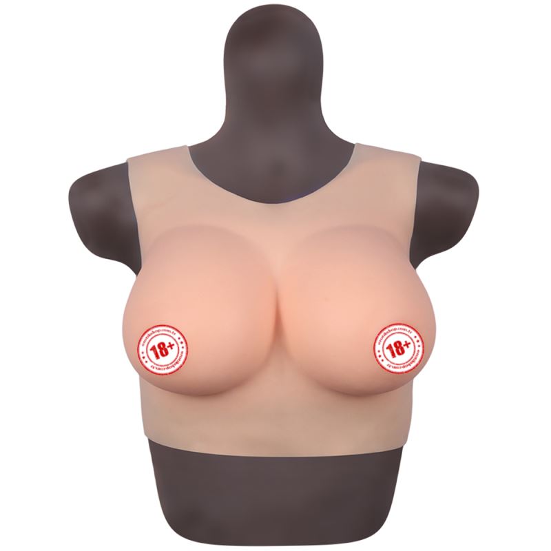 Sexual World Crossdresser Breast Shapes Silikon Giyilebilir Göğüs-HG03