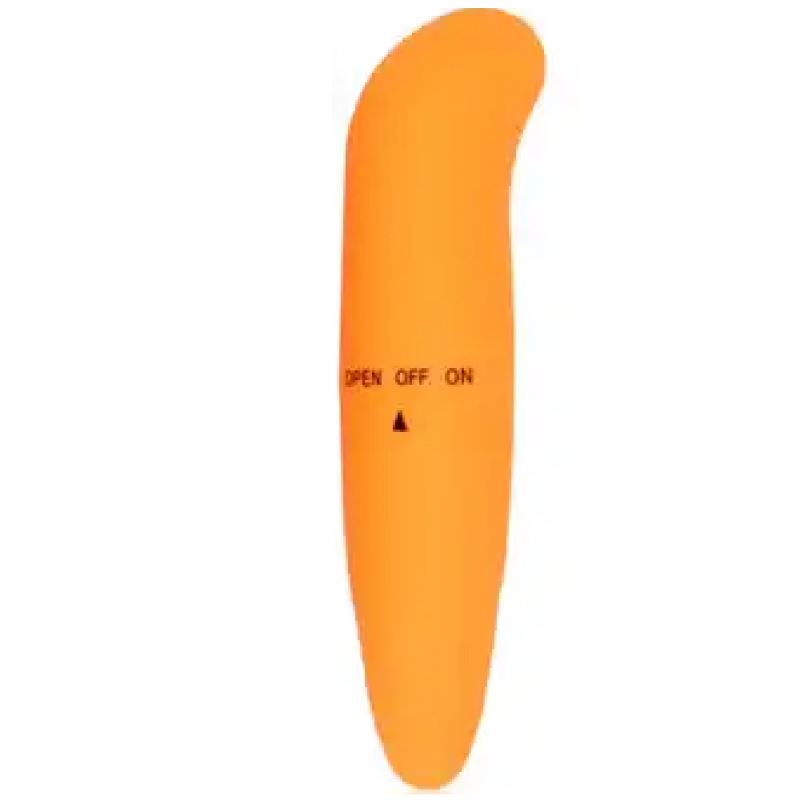 Sexual World Mini G-Spot Vibe Orange Klitoral Vibratör