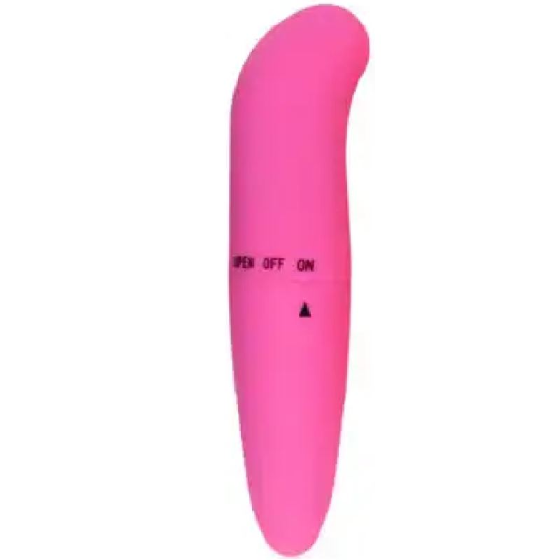 Sexual World Mini G-Spot Vibe Pink Klitoral Vibratör