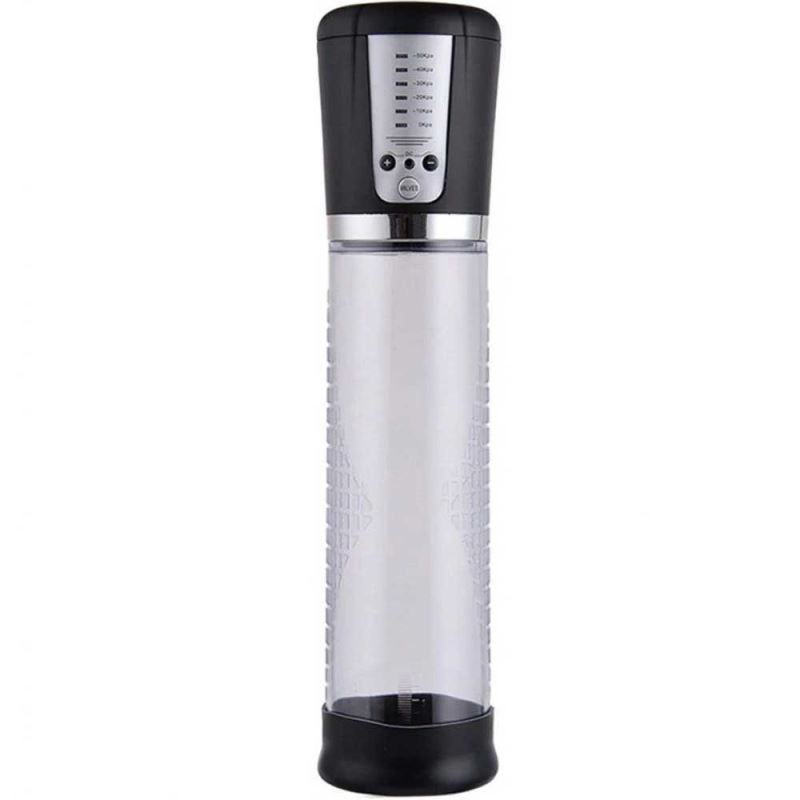 Sexual World Rechargeable Men Penis Pump Otomatik Penis Pompası