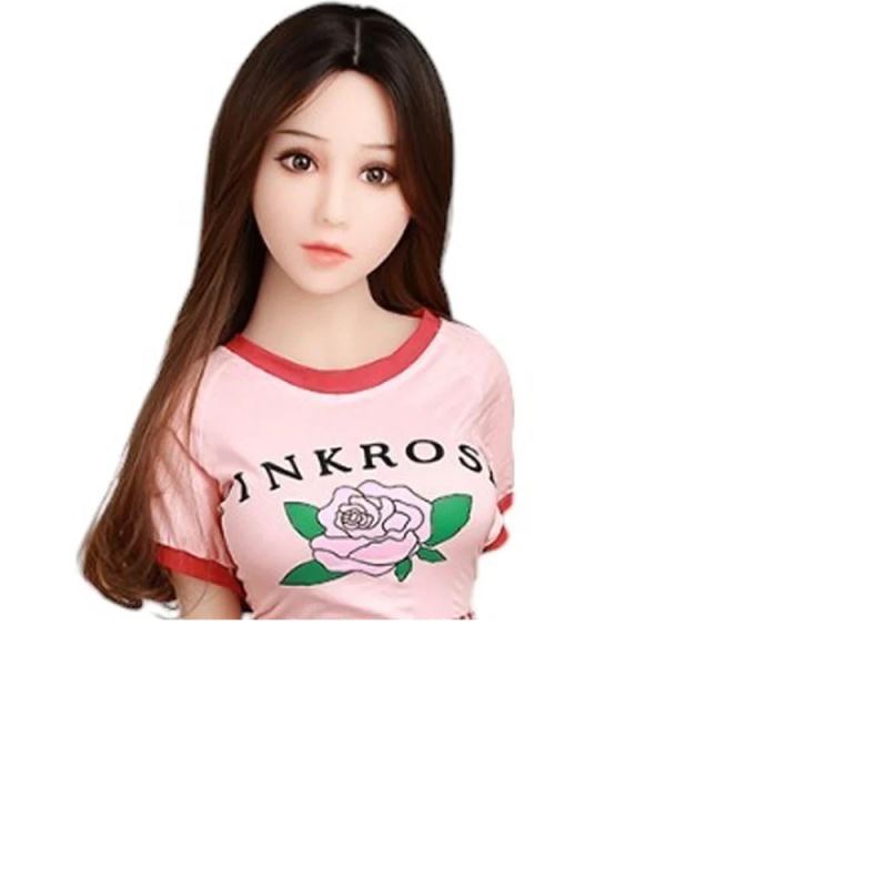 Shequ Andrea 164 Cm İskeletli Real Doll Realistik Manken 