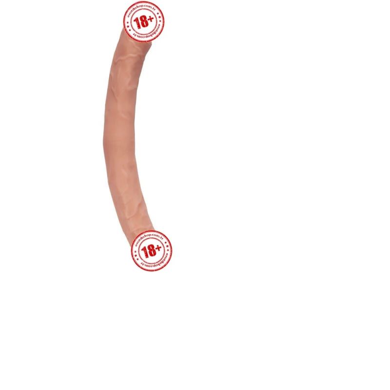 Shequ Blake U- Shape Blake Çift Taraflı Realistik Penis 