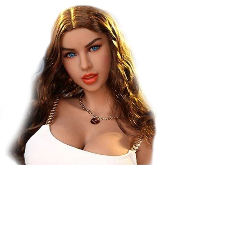 Shequ Cherry 162 Cm İskeletli Reall Doll Realistik Manken 
