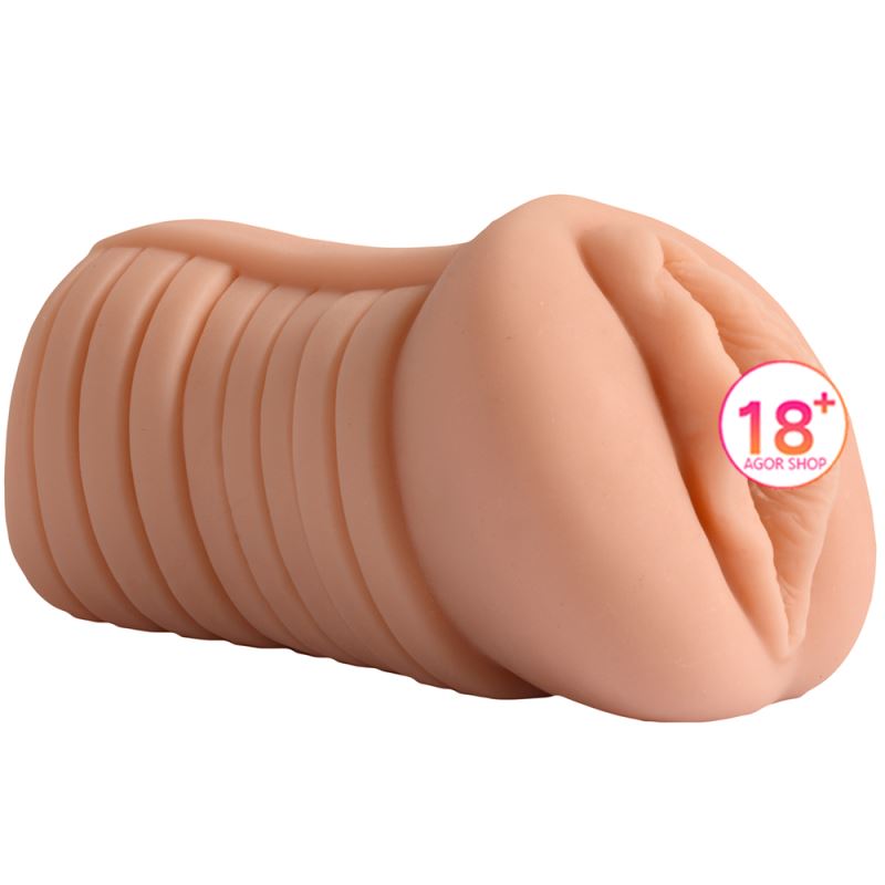 Shequ Chloe Pocket Pussy Realistik Vajina Masturbator SQ-MA60022