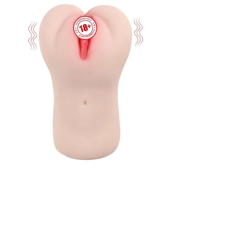 Shequ Eden Vibrating Pussy Titreşimli Vajina Masturbatör