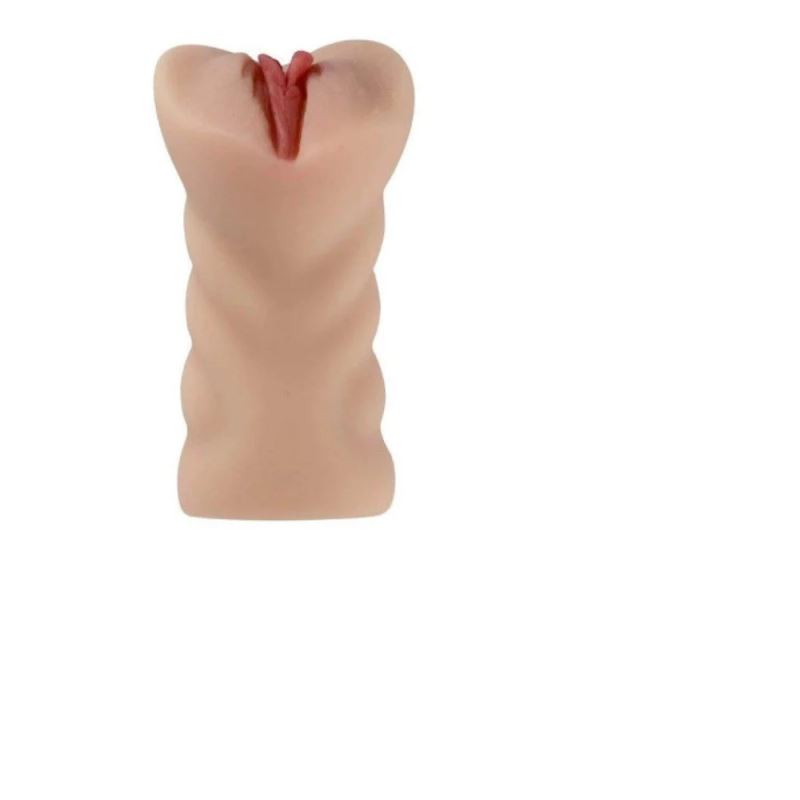 Shequ Edith Pocket Pussy Realistik Vajina Masturbator