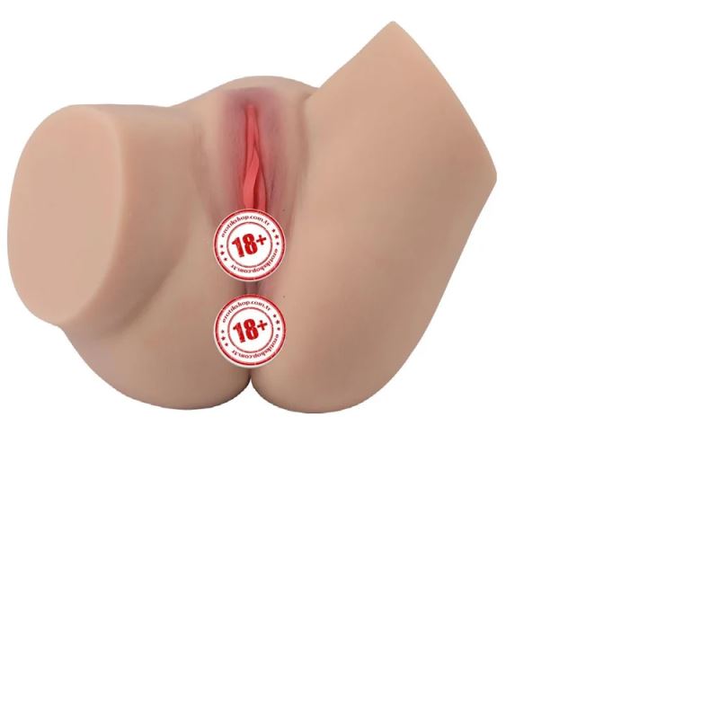 Shequ Eva Anal ve Vajinal Masturbator