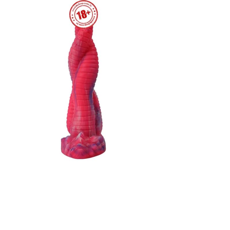 Shequ Jelly Animal Dildo Monster 42 Realistik Penis 