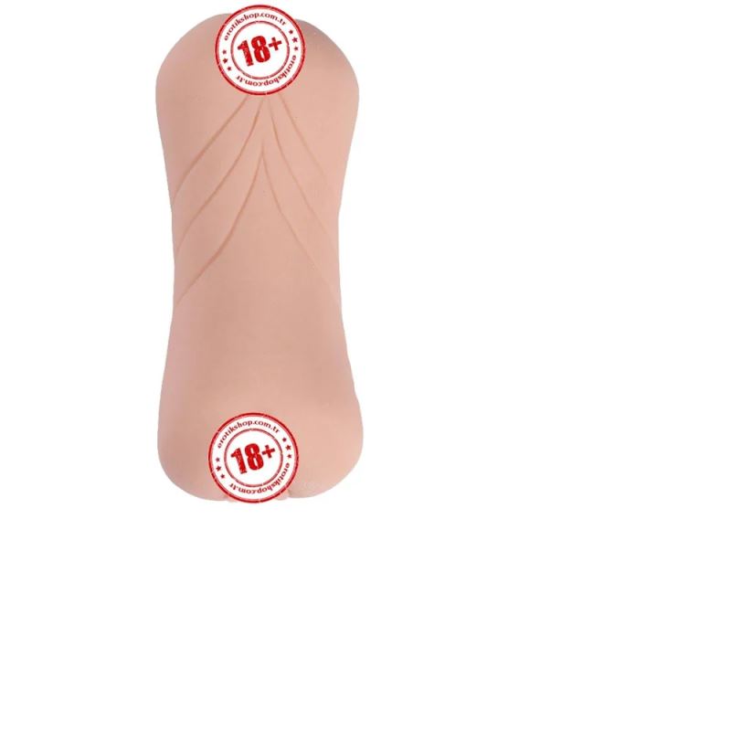Shequ Love Anal ve Vajinal Çift Girişli Realistik Masturbator 