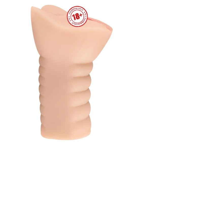 Shequ Maud Pocket Pussy Realistik Vajina Masturbator