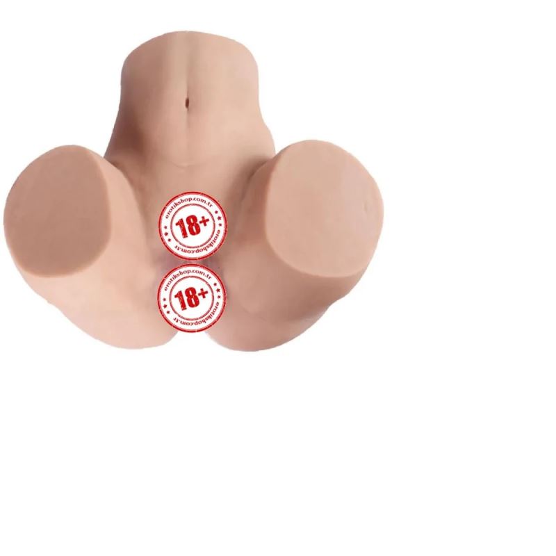 Shequ Maya Anal ve Vajinal Masturbator