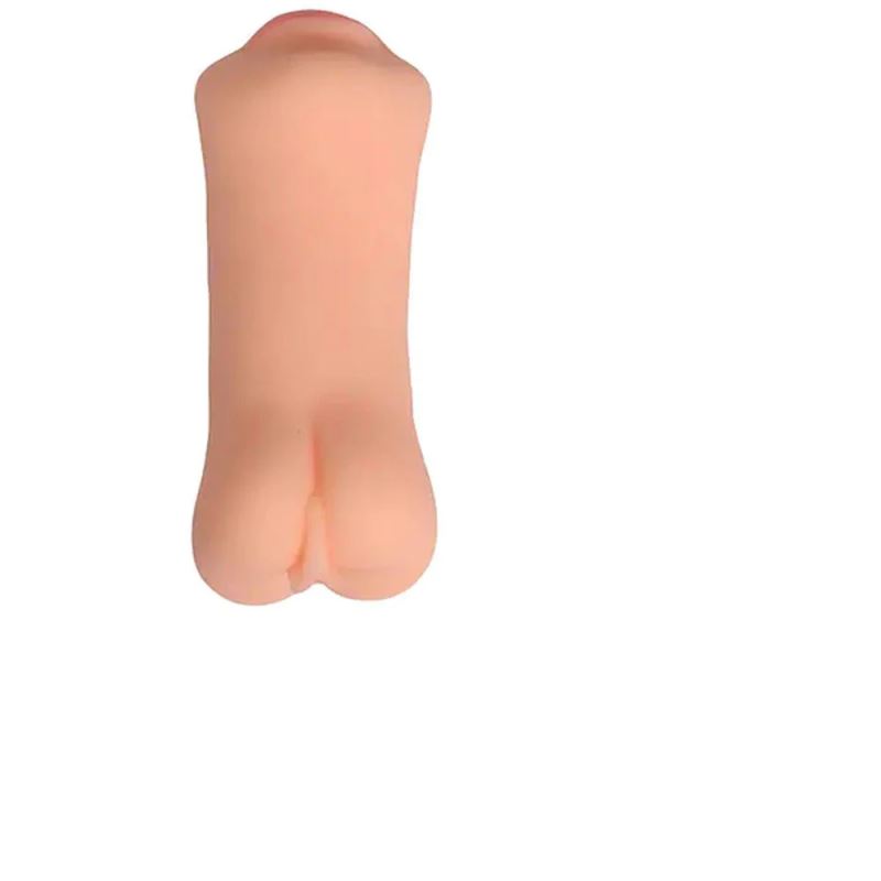 Shequ Meinai Oral Ve Vajinal Maturbator