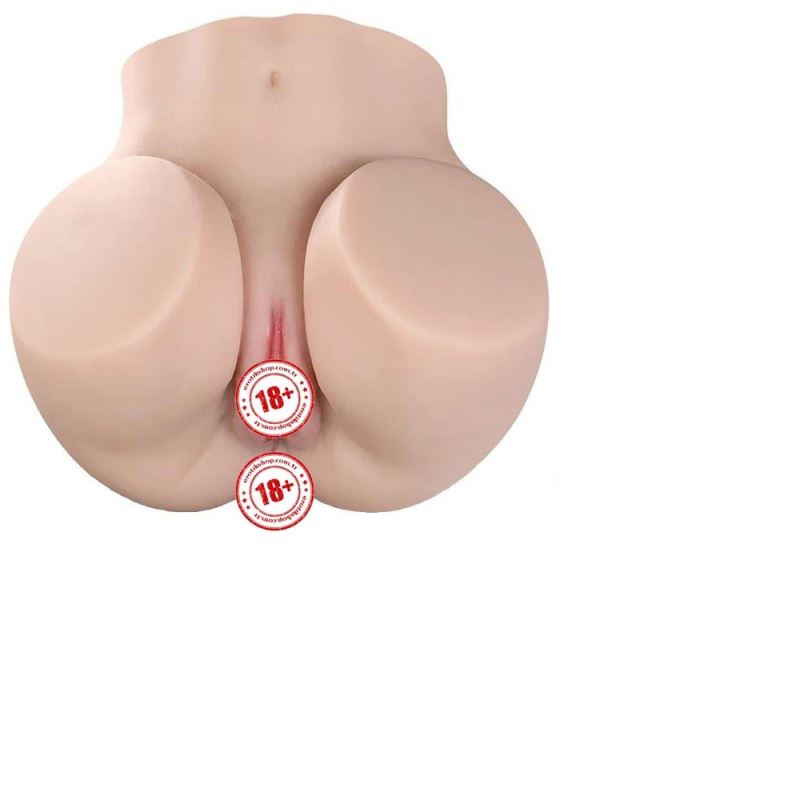 Shequ Olga Ass Hip Realistik Kalça Masturbator