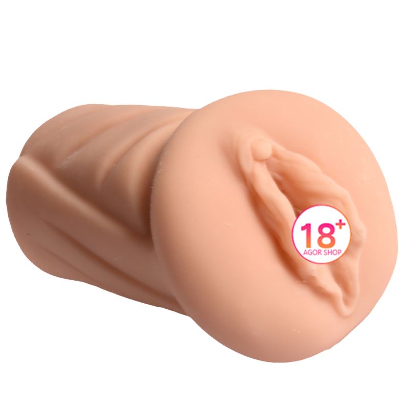 Shequ Olive Pocket Pussy Realistik Vajina Masturbator SQ-MA60019