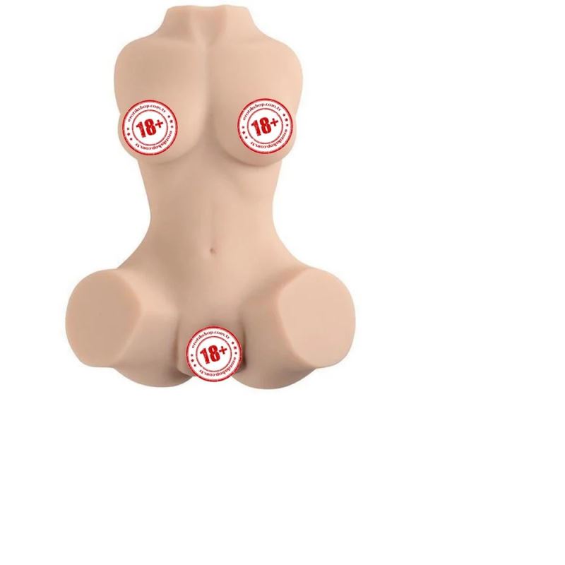 Shequ Susie Realistik Vücut  Masturbator