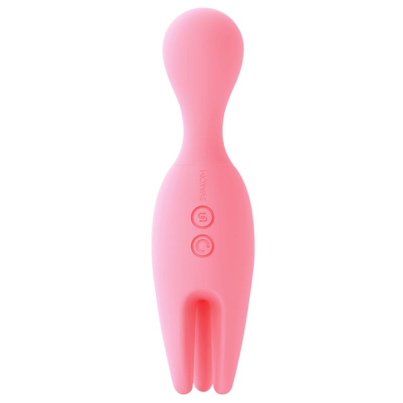 Svakom Nymph Soft Moving Hareketli Parmak Vibrator