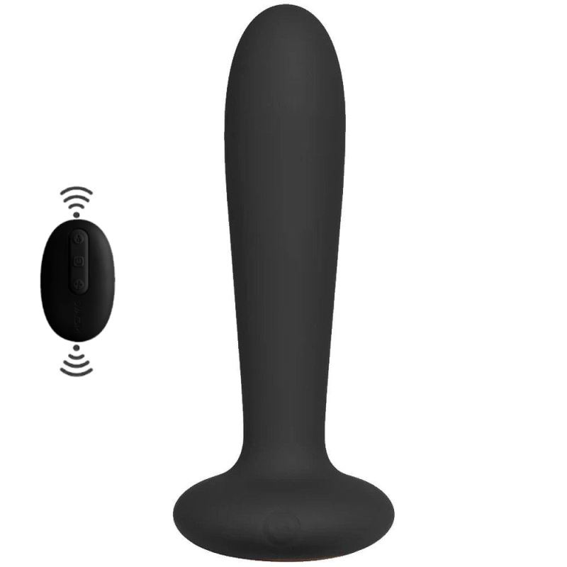 Svakom Primo Heating Butt Plug Uzaktan Kumandalı Isıtmalı Anal Vibratör