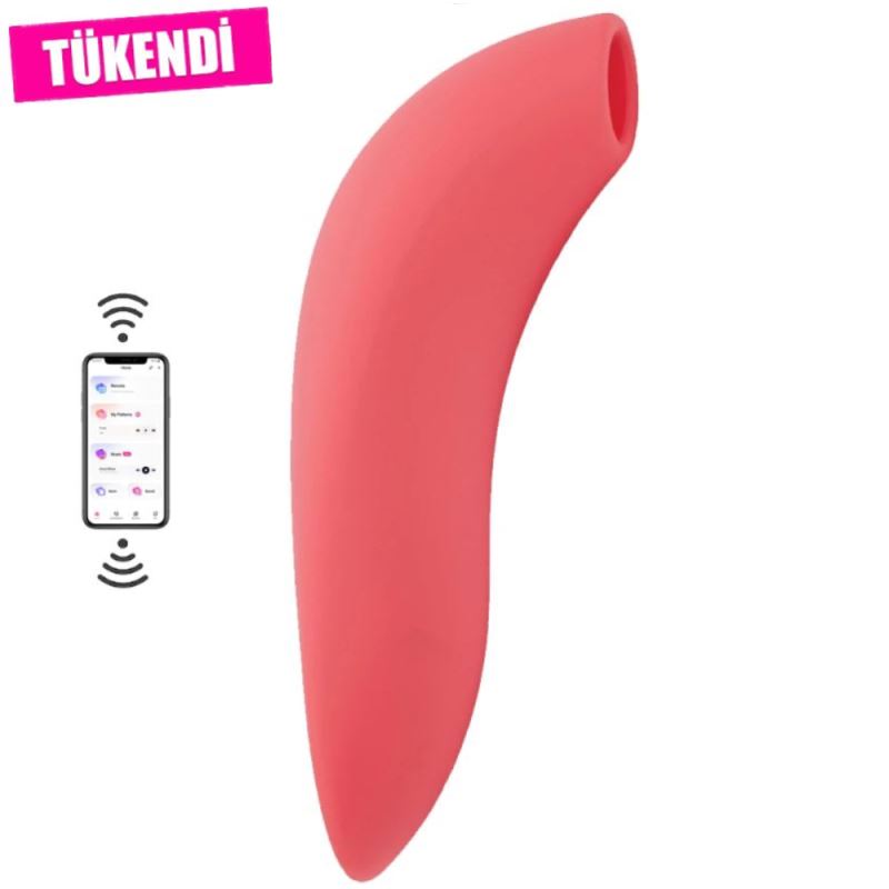 We-Vibe Melt Womanizer Akıllı Telefon Kontrollü Emiş Vibratör