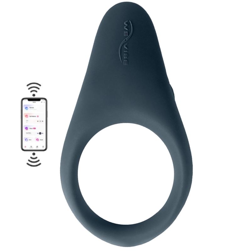 We-Vibe Verge Phone Control Cock Ring Telefon Kontrollü Penis Halkası