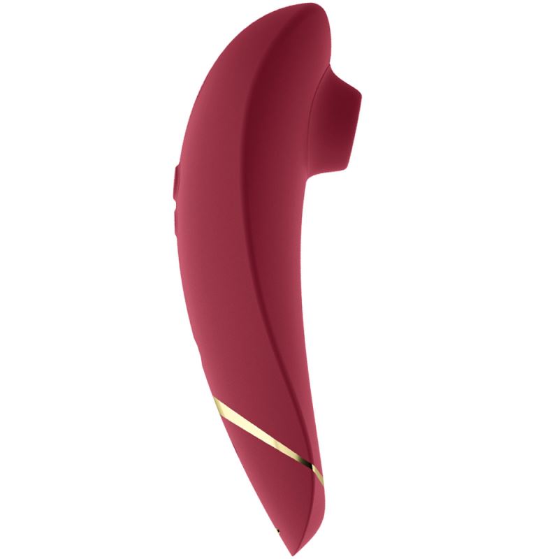 Womanizer Premium 2 The Luxurious Clitoral Stimulator Bordeaux Emiş Güçlü Vibratör