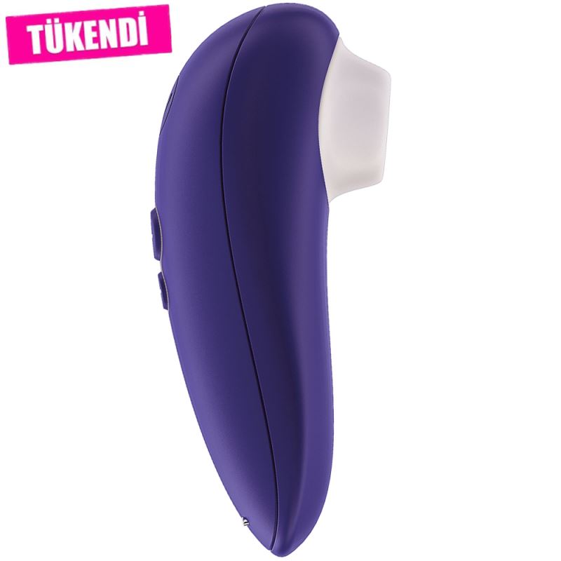 Womanizer Starlet 3 Air Clitoral Vibe İndigo Klitoris Emiş Vibratör