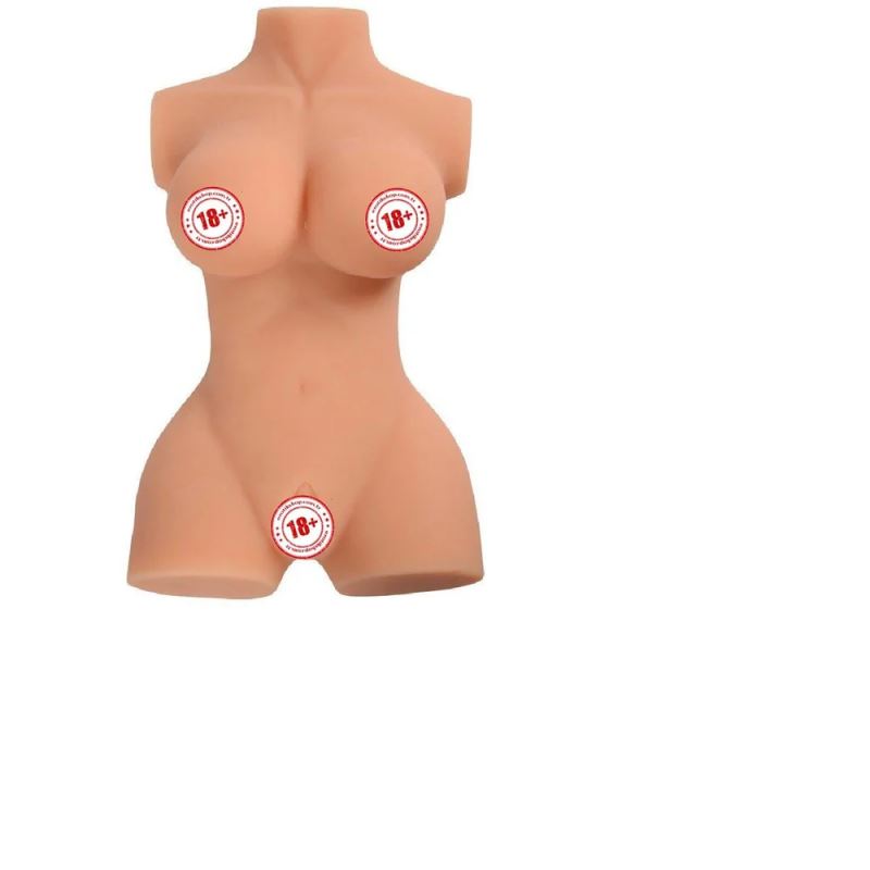 Xise Busty Lady Half Body Sex Doll Yarım Vücut Masturbator 