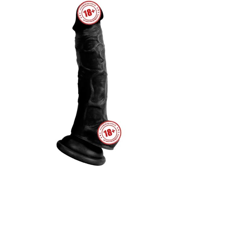 Xise Dildo Series Adonis 18 cm Realistik Penis 