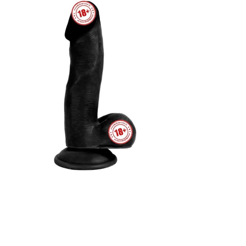 Xise Dildo Series Cholas 17 cm Realistik Penis 