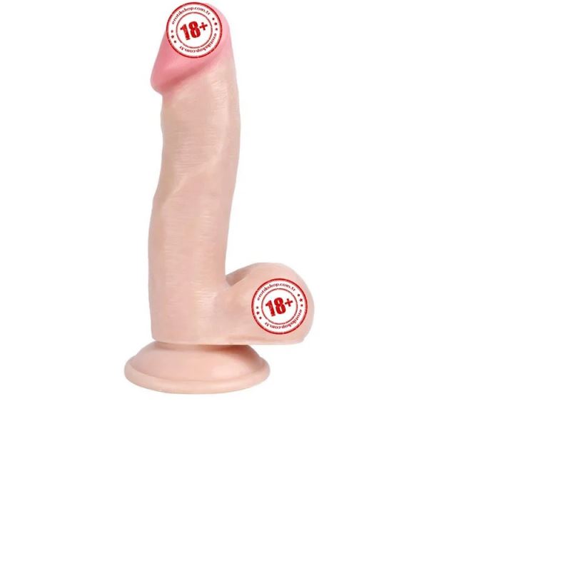 Xise Dildo Series Cholas 17 cnm Realistik Penis 
