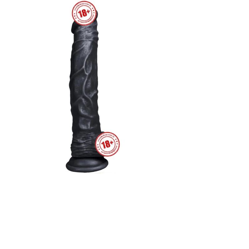 Xise Dildo Series Knight Flexible Realistik Penis XS 