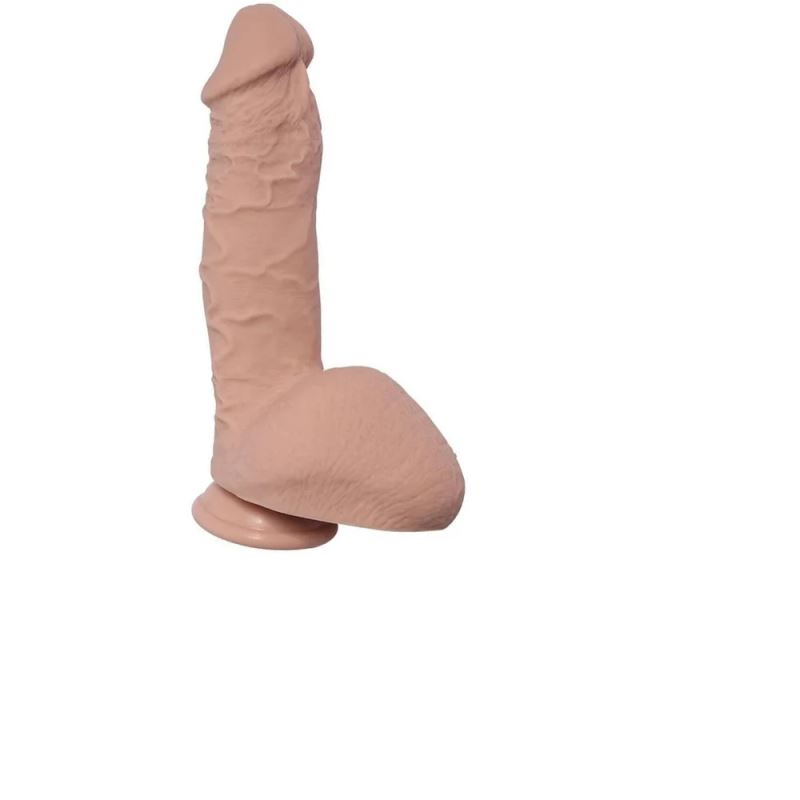 Xise Dildo Series Neptune Natural Doku Realistik Penis 