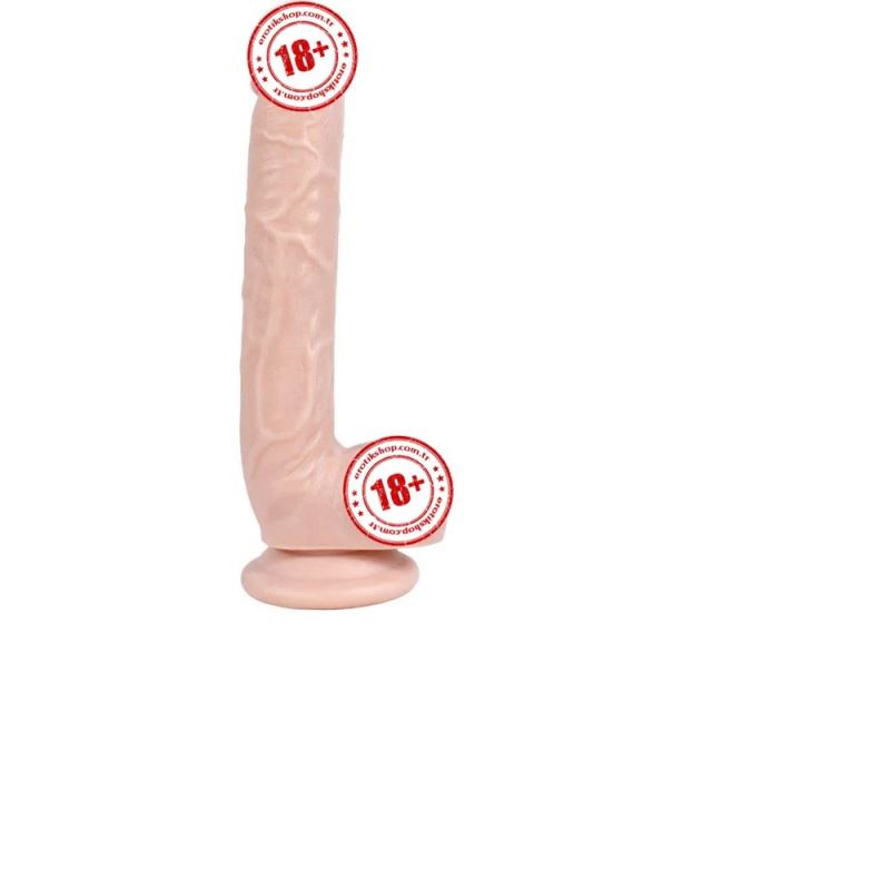 Xise Dildo Series Optimus Büyük Realistik Penis 