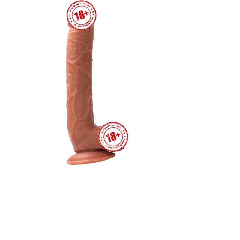 Xise Dildo Series Optimus Natural Doku Büyük Realistik Penis XS 