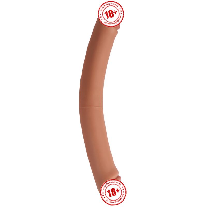 Xise Hobare 34 cm Çift Taraflı Realistik Penis XS-WBC10072