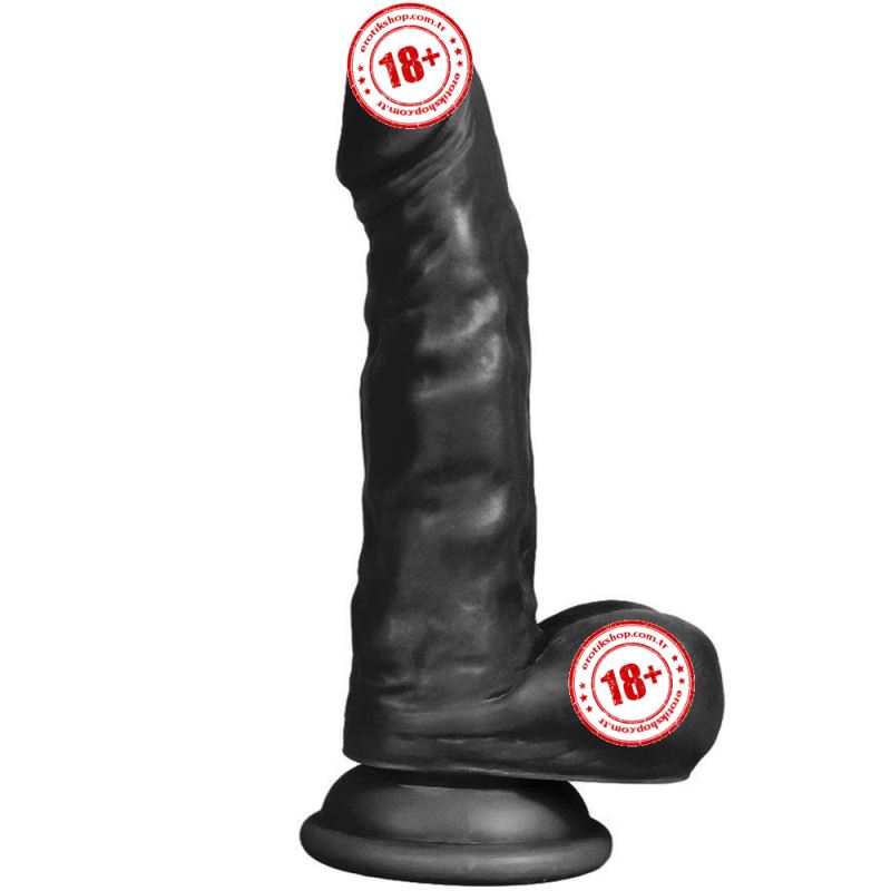 Xise Hunk Eagle 17 Cm Realistik Zenci Penis XS-WBC10034