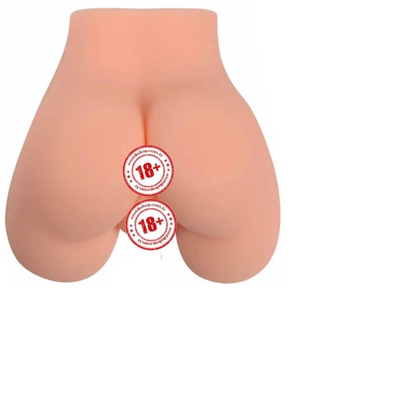 Xise Joshua Red Plum Medium Masturbator Realistik Kalça