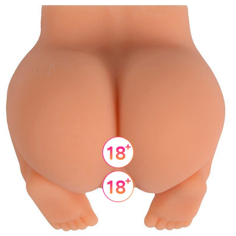 Xise Maid Buttock 2 İşlevli Kullanılabilen Vajina Mastürbatör XS-MA50021