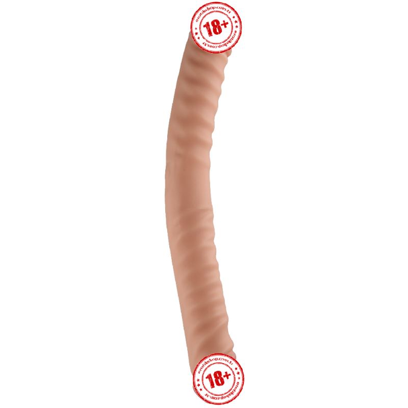 Xise Richard 34 cm Çift Taraflı Realistik Penis XS-WBC10073