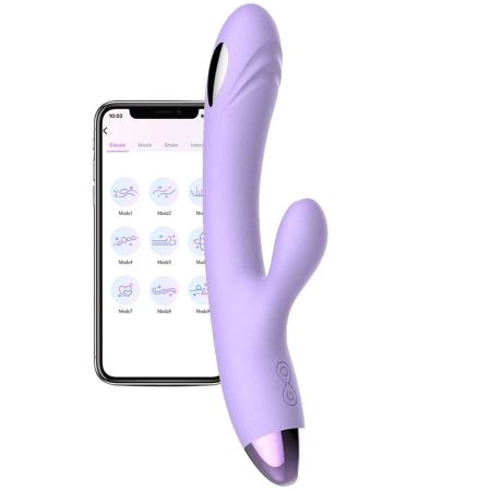 Aebron Ultra Güçlü Telefon Kontrollü Vibratör