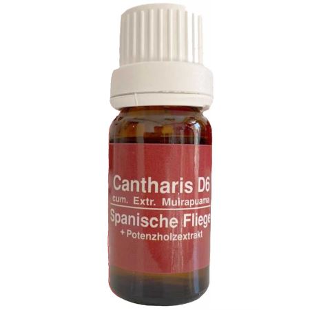 Cantharis D6 New Formul Drops Bayan Damla 20 Ml