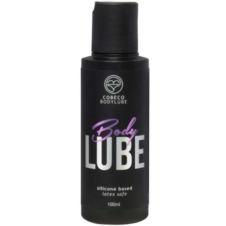 Cobeco Body Lube Silikon Bazlı Kayganlaştırıcı Jel 100 ml