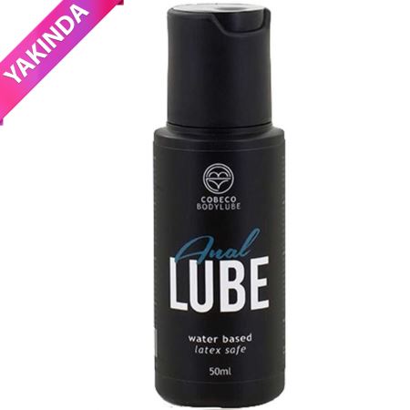 Cobeco Bodylube Anal Kayganlaştırıcı Jel 50 ml