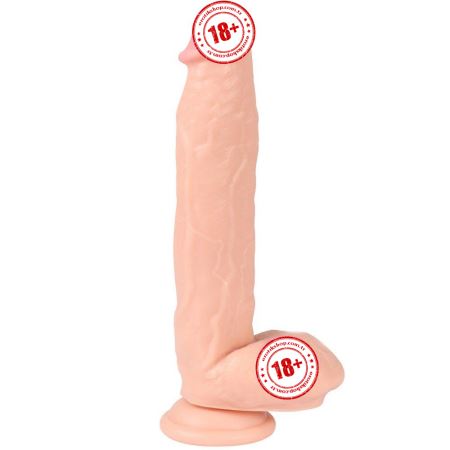 Dildo Series Blade Master Büyük Realistik Dildo 29.5 cm XS-WBC10040