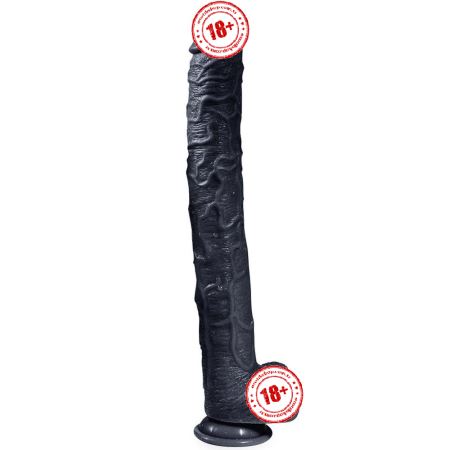 Dildo Series Huoer 43 Cm Dev Realistik Zenci Penis