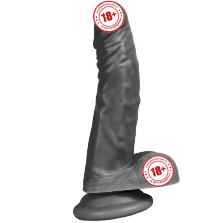 Dildo Series Magic Dream 17 Cm Realistik Zenci Penis XS-WBC10038