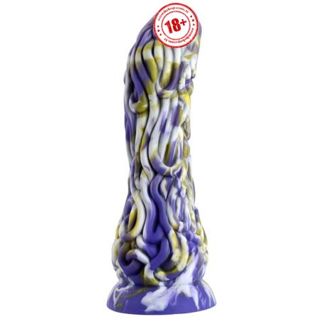 Dildo Series Monster 14 Konik Realistik Dildo SQ-WBD10090