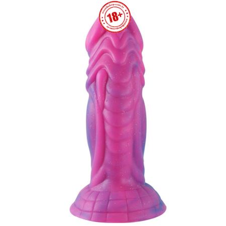 Dildo Series Monster 3 Konik Realistik Dildo SQ-WBD10052