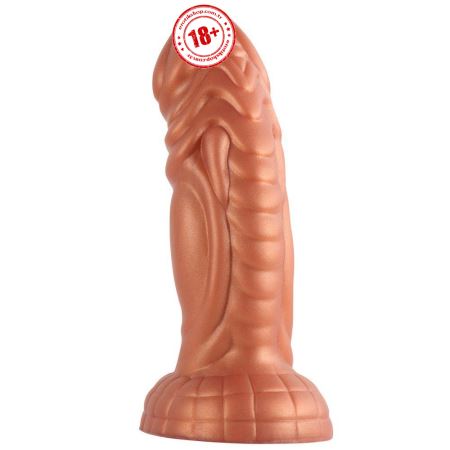 Dildo Series Monster 3 Yumuşak Doku Konik Realistik Dildo SQ-WBD10052