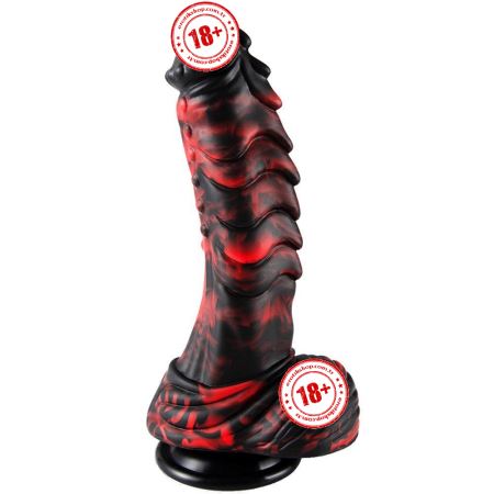 Dildo Series Monster 37 Realistik Dildo SQ-WBD10115